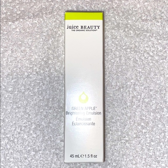 Juice Beauty Skincare Juice Beauty Green Apple Brightening Emulsion